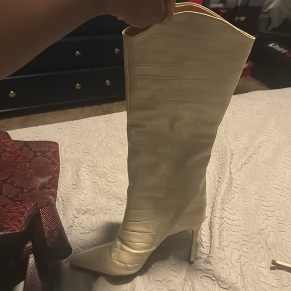 Schutz Boots - Picture 3 of 3